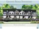 Illustration of Granite Ridge Townhomes with a six-townhome building at 129 Rolesville Ridge Dr, Rolesville, NC 27571