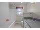 Cozy bathroom showing a modern sink, toilet, and shower with tub at 1837 Shamrock Dr, Burlington, NC 27215