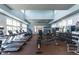 Modern gym features state-of-the-art equipment, offering a complete fitness solution at 26 Stone Bridge Xing, Chapel Hill, NC 27517