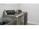Laundry room with a side-by-side washer and dryer at 26 Stone Bridge Xing, Chapel Hill, NC 27517