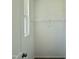 Functional walk-in closet with wire shelving for easy organization and storage at 338 Tormore Dr, Homesite 123, Sanford, NC 27330