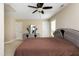 Comfortable bedroom with a cozy bed, stylish dresser and plenty of natural light at 500 Chandler Grant Dr, Cary, NC 27519