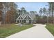 Charming home with a long drive, with great yard space at 85 Willow Bend Dr, Youngsville, NC 27596