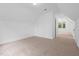 Bedroom featuring carpeted floors and a window for ample natural light at 1021 Reaves Dr, Chapel Hill, NC 27516
