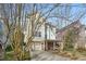 Inviting two-story home with a covered front porch and attached garage at 248 Sweet Bay Pl, Carrboro, NC 27510