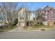 Charming home featuring a welcoming front porch and attached garage at 248 Sweet Bay Pl, Carrboro, NC 27510