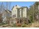 Charming two-story home with covered porch and landscaped front yard at 248 Sweet Bay Pl, Carrboro, NC 27510