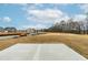 Expansive backyard space, perfect for outdoor activities and relaxation at 265 Day Farm Dr, Lillington, NC 27546