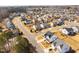 Neighborhood view with lake at 3215 Jones Lake Rd, Fuquay Varina, NC 27526