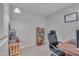 This office features a comfortable workspace, perfect for productivity at 360 Linden Close, Pittsboro, NC 27312