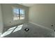 Bright bedroom with a window offering natural light at 100 Spumante Ct, Princeton, NC 27569