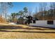 Expansive backyard with lush lawn and a privacy fence at 1012 Casa Dega Way, Raleigh, NC 27613
