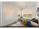 Inviting bedroom with soft lighting, warm colors, and comfortable decor at 116 Central Townes Way # 293, Raleigh, NC 27603