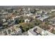 Sweeping aerial view of the city skyline featuring a mix of historic buildings and modern skyscrapers at 1249 S Blount Street # 101, Raleigh, NC 27601