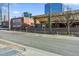 Street view of Morgan Street Food Hall, featuring a modern urban setting with outdoor seating and a lively atmosphere at 1257 S Blount Street # 101, Raleigh, NC 27601