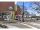 View of Marbles Museum including the entrance, sign and adjacent street at 1257 S Blount Street # 101, Raleigh, NC 27601
