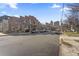 View of street with commercial buildings including parking, sidewalks and visible skyline in the distance at 1257 S Blount Street # 101, Raleigh, NC 27601