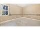 Bedroom featuring a window and carpet at 1532 Rockwood Downs Dr, Wendell, NC 27591