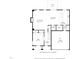 First floor plan showing office, Gathering room, kitchen, and garage layout at 325 Azalea Gaze Dr, Youngsville, NC 27596