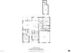 Floor plans show the layout of the rooms on the first and second floors at 3328 Leaflet Church Rd, Broadway, NC 27505