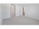 Bedroom featuring a large window and en-suite bathroom at 3717 Rosebush Dr, Zebulon, NC 27597