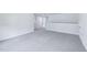Bright bonus room boasting neutral paint, plush carpet, and an open layout at 3829 Rosebush Dr, Zebulon, NC 27597
