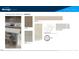 Interior finish selection Essence featuring flooring, carpet, paint, backsplash, and countertop at 3829 Rosebush Dr, Zebulon, NC 27597