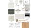 This Cottonwood Kitchen features quartz countertops, tile backsplash, and a GE Monogram appliance package at 400 Cottonwood Cir, Raleigh, NC 27609