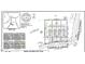 House location plot plan showing the layout of the property including the house, driveway, and other features at 408 Carpels Dr, Wendell, NC 27591