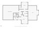 Floor plan displaying the home's second floor layout with bedrooms, bathrooms, and bonus room at 7004 Bartons Bend Way, Raleigh, NC 27614