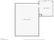 Floor plan displaying a home's basement layout with both unfinished and finished sections at 7004 Bartons Bend Way, Raleigh, NC 27614