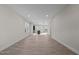 Spacious living area showcasing hardwood floors, recessed lighting, and an open layout at 801 Pryor St # 48, Mebane, NC 27302