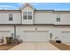 Spacious two car garage with plenty of parking at 814 Silo Park Dr, Wake Forest, NC 27587
