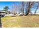 Expansive backyard offering plenty of space for recreation and relaxation at 131 Tracker Ct, Garner, NC 27529
