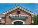 Close-up of a Harris Teeter store's facade with clear signage at 2112 Opulent Oaks Ln # 7, Durham, NC 27713