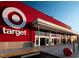 Exterior of a Target store with a clear blue sky in the background at 2112 Opulent Oaks Ln # 7, Durham, NC 27713