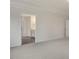 The room has access to an en-suite bathroom, showcasing a seamless blend of comfort and convenience at 261 Umstead St, Sanford, NC 27330