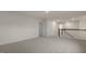 Spacious bonus room with plush carpeting and open layout at 261 Umstead St, Sanford, NC 27330