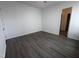Spacious bedroom with luxury vinyl flooring at 273 Marvel Dr # 139, Rolesville, NC 27571