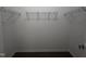 Spacious walk-in closet with wire shelving, ready for easy organization and storage at 273 Marvel Dr # 139, Rolesville, NC 27571