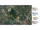 Area map showing proximity to Weston Parkway, Cary, and UNC Rex Hospital at 3009 Honeymyrtle Ln, Durham, NC 27703