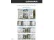 Community floorplans provide a detailed look at various home layouts at 3009 Honeymyrtle Ln, Durham, NC 27703