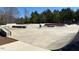 This community skate park offers a variety of ramps and surfaces for skateboarding enthusiasts of all skill levels at 345 Rubrum Dr, Hillsborough, NC 27278