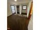Bedroom with natural light, plush carpet, closet, and neutral paint, creating a cozy and inviting space at 3520 Ivy Commons Dr # 302, Raleigh, NC 27606