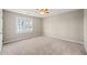Bedroom with window at 42 Renwick Ct, Raleigh, NC 27615