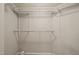 Spacious walk-in closet with shelving and ample storage space at 42 Renwick Ct, Raleigh, NC 27615