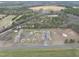 Country home site bordered by lake, trees and farmland at 582 Ebenezer Church Rd, Coats, NC 27521