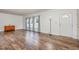 Inviting living room with hardwood floors and natural light at 902 Zion Church Rd, Sanford, NC 27330