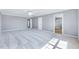 Spacious primary bedroom with lots of natural light and ensuite bathroom at 105 Presley Snow Ct, Holly Springs, NC 27540