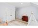 Bright bedroom featuring light walls, ample storage, and teepee for children at 106 Woodkirk Ln, Chapel Hill, NC 27514